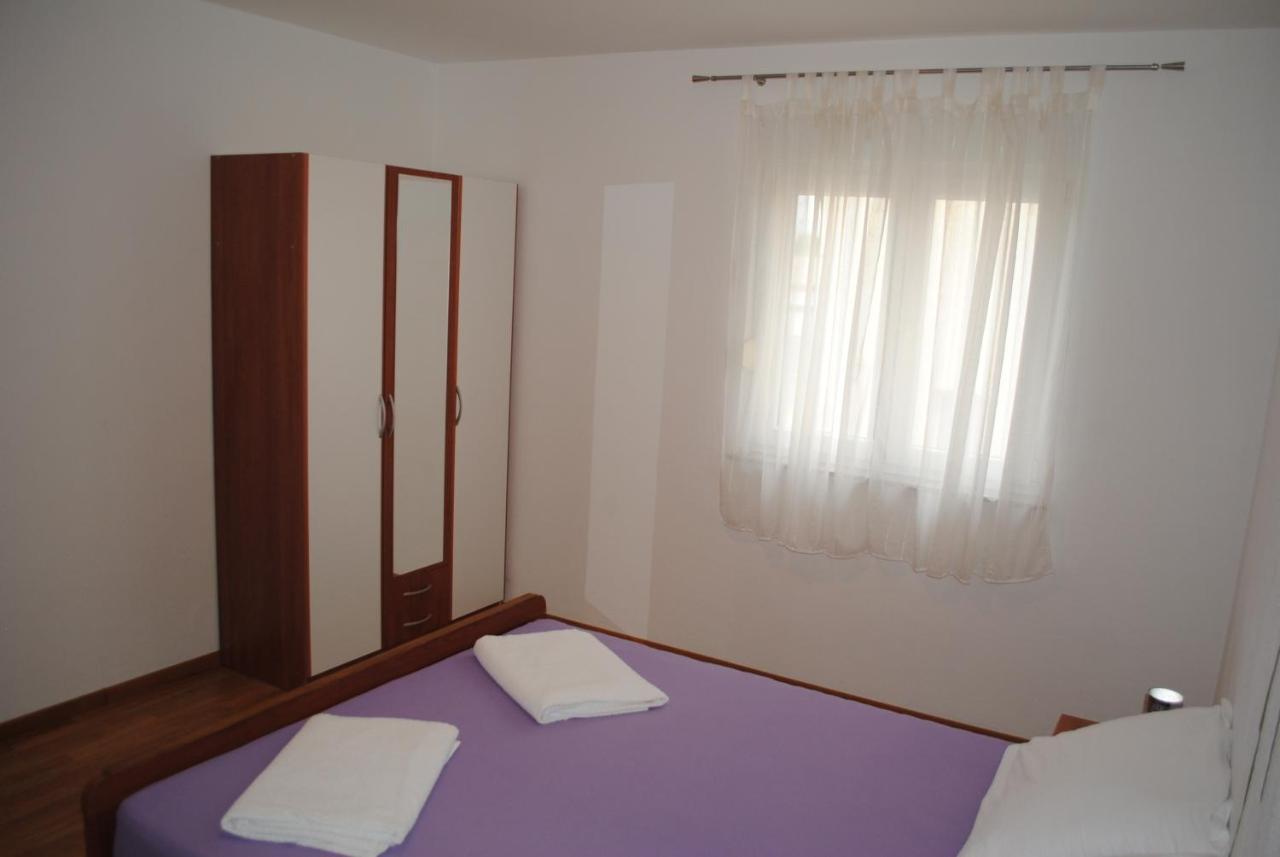 Apartments Vidolma Povljana Exterior foto